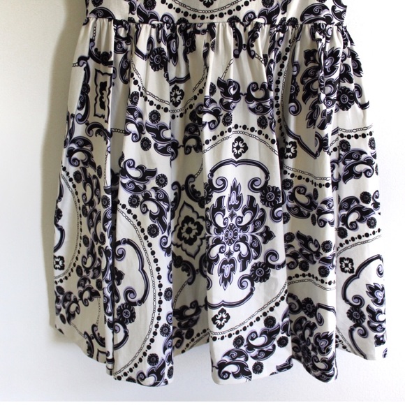 Preowned Lulus Medallion Mini Dress Small - Picture 7 of 10